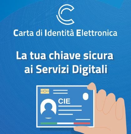 Carta identità elettronica (CIE): Informazioni utili