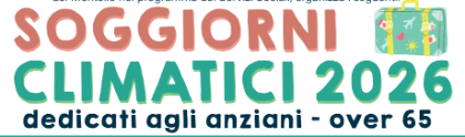 Soggiorni Climatici 2026