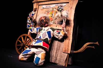 ESTATE IN BIBLIOTECA: QUEL DIAVOLO DI ARLECCHINO