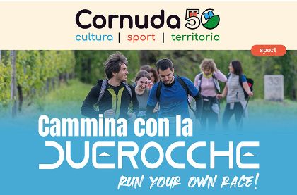 CORNUDA 50: Camminata con Due Rocche