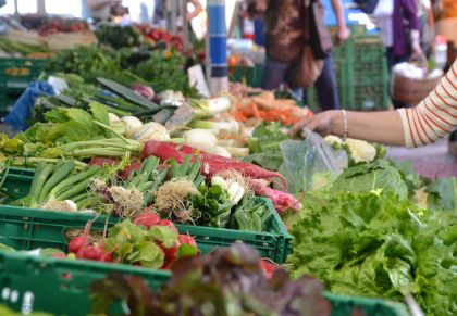 Mercato agricolo del Martedì Mercato agricolo del Martedì