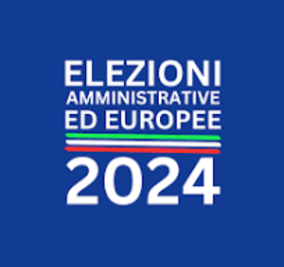 Logo elezioni 2024