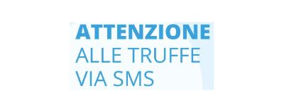 Logo Truffa SMS