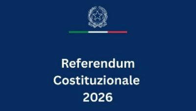 Elezioni referendum 2026