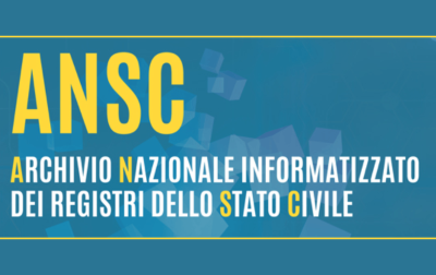 Logo ANSC