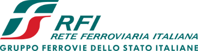 Logo RFI Rete Ferroviaria Italiana