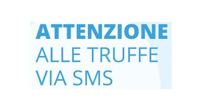 Logo Truffa SMS