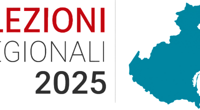 Logo elezioni regionali 2025 Logo elezioni regionali 2025
