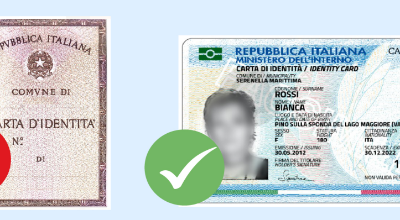 Logo Scadenza carta identita Logo Scadenza carta identita