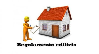 Regolamento Edilizio Regolamento Edilizio