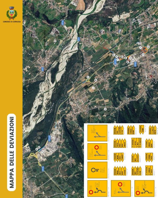 Mappa sp84 Mappa sp84