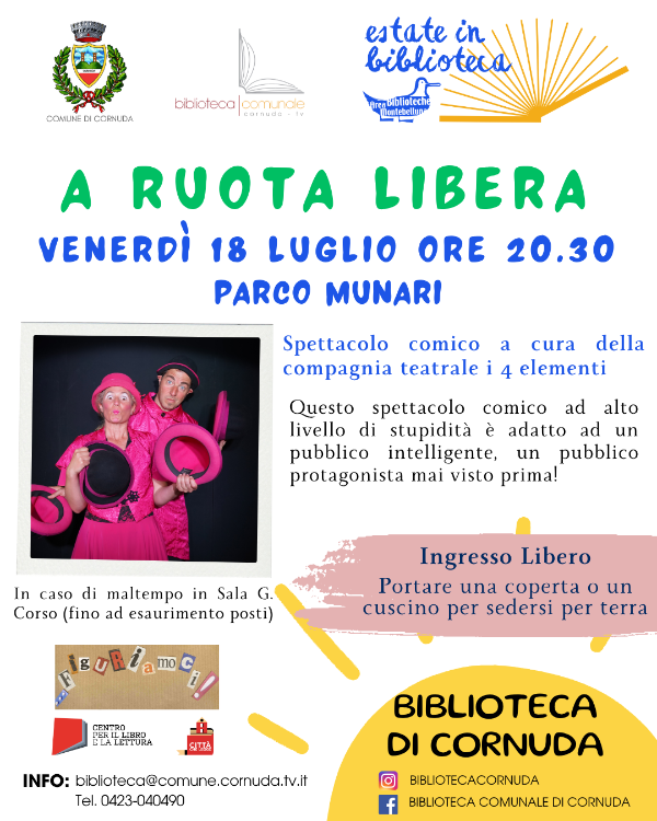 A ruota libera 