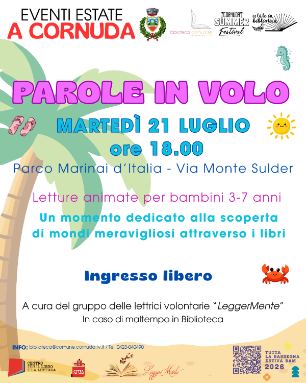 Locandina 21 luglio