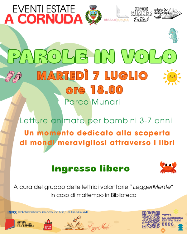 Locandina 7 luglio