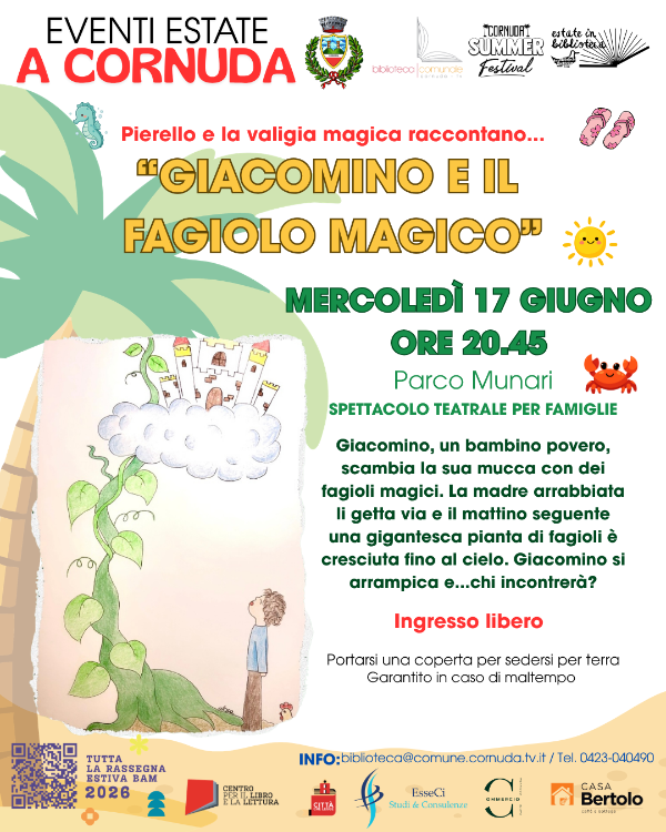 Locandina 17 giugno