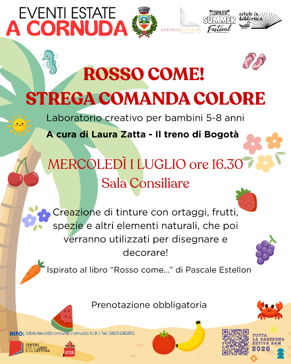Locandina 1 luglio